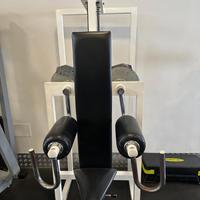 Attrezzo per palestra