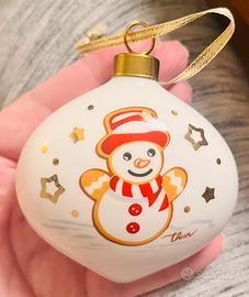 Addobbo Natalizio 2025 Thun