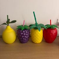 Bicchieri riutilizzabili cocktail party per festa