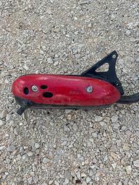 Marmitta scarabeo 50