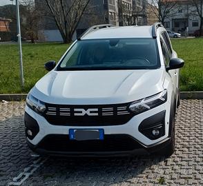 DACIA JOGGER GPL 2023 