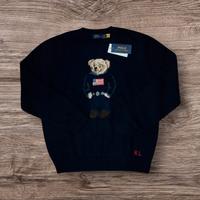 maglione Polo Bear Ralph Lauren taglia L