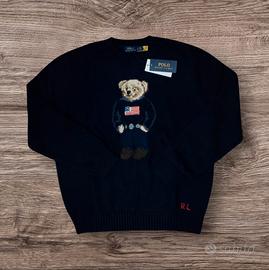 maglione Polo Bear Ralph Lauren taglia L