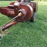 Imballatrice Massey Ferguson Limited (Agco)