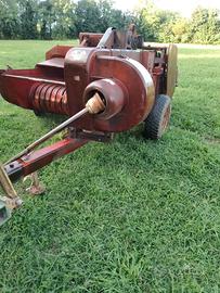 Imballatrice Massey Ferguson Limited (Agco)