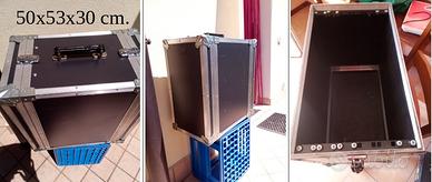 Case contenitore strumenti musicali