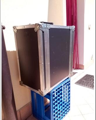 Case contenitore strumenti musicali