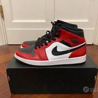 Nike Air Jordan 1 Retro High Bred EU 40-44