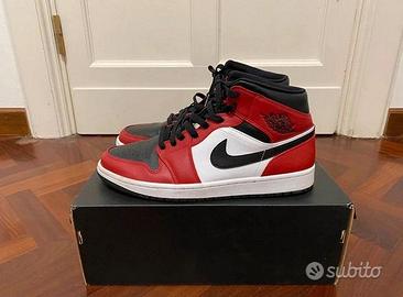 Nike Air Jordan 1 Retro High Bred EU 40-44