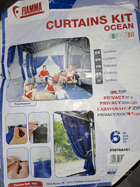 Veranda per camper Fiamma