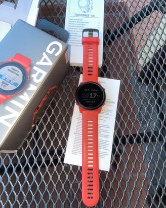 Garmin forerunner 745 GPS