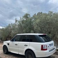 Range rover sport HSE