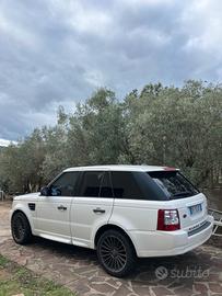 Range rover sport HSE