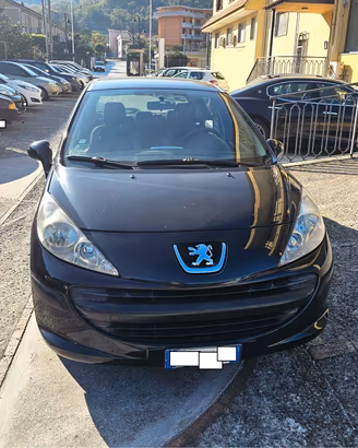 Peugeot 207 1.4 CLIMA ABS TAGLIANDATA