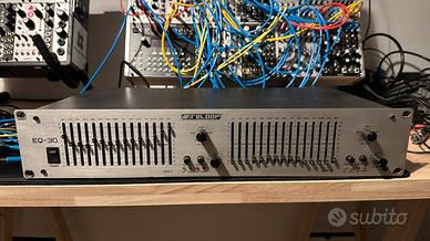 Equalizzatore Reloop EQ-30