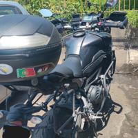Yamaha Tracer 900 - 2016 Incidentata