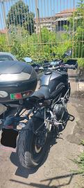 Yamaha Tracer 900 - 2016 Incidentata