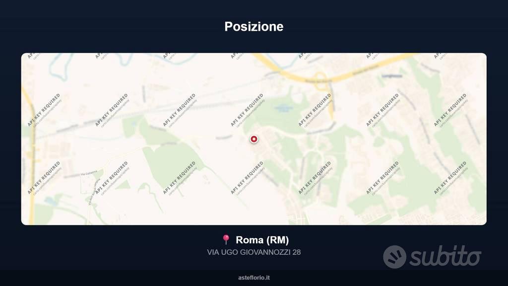 Appartamento – Roma, Lunghezza - Vista 3