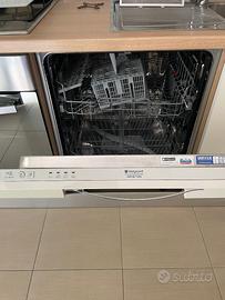 lavastoviglia da incasso Hotpoint class A++