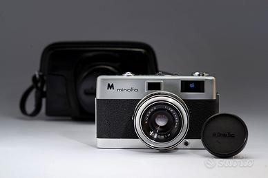 Minolta A5 Rangefinder-Versione minuscola