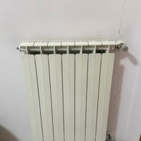 Termosifone o radiatore in alluminio