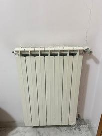 Termosifone o radiatore in alluminio