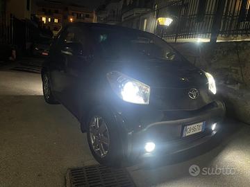 Toyota iq diesel