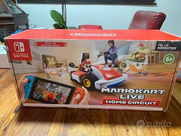Mario kart live home circuit set nintendo