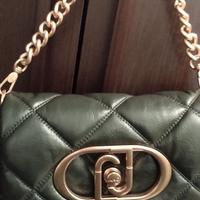 borsa liu jo la puffy nuova nera