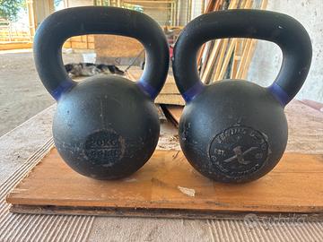 KTB 20 kg Xenios originali