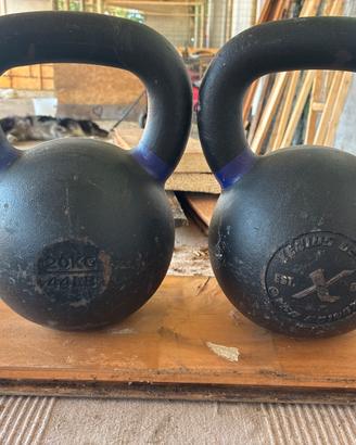 KTB 20 kg Xenios originali