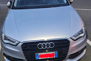 Audi A3 Sportback G-Tron 2014 - Metano/Benzina