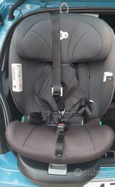 Seggiolino Auto Kinderkraft I-GROW (40-150 cm)