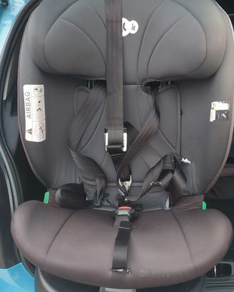 Seggiolino Auto Kinderkraft I-GROW (40-150 cm)