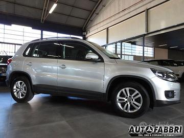 VOLKSWAGEN - Tiguan - TDI 110 CV EU5B Sport &