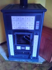 stufa legna e pellet