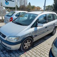Opel Zafira 1.6 16V cat Eco M TESTATA RIFATTA