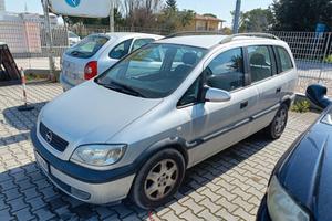Opel Zafira 1.6 16V cat Eco M TESTATA RIFATTA