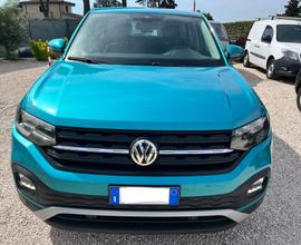 Volkswagen T-Cross 1.0 TSI Urban BMT