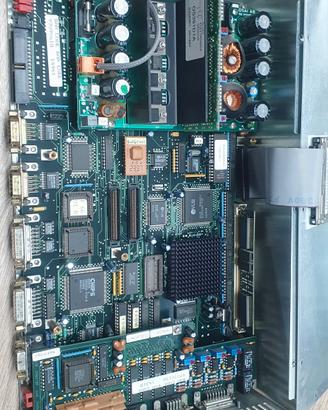 pc vintage pantografo cnc