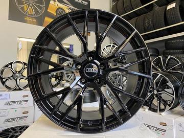 Cerchi Audi raggio 18 NUOVI cod.23874