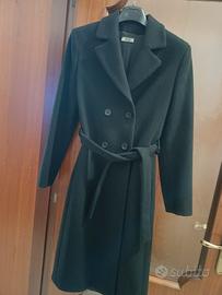 cappotto nero