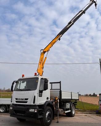 IVECO 180E25 EEV