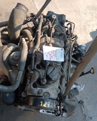 Motore Hyundai Kia D4EA