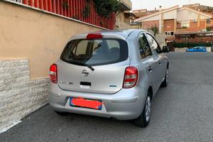 NISSAN MICRA 1.2 2013