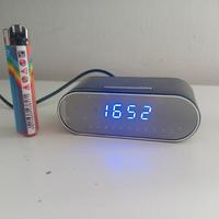 orologio con WiFi video camera