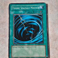 Carta Tifone Spaziale Mistico Yu Gi Oh