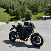 Yamaha MT-09 SP