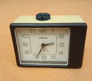 Sveglia Lorus Vintage 