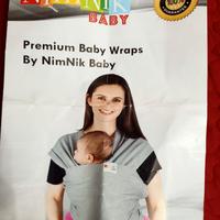 Fascia porta neonato.